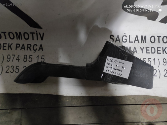 OEM; 6K1863243 VW POLO 94-99 ORTA KONSOL