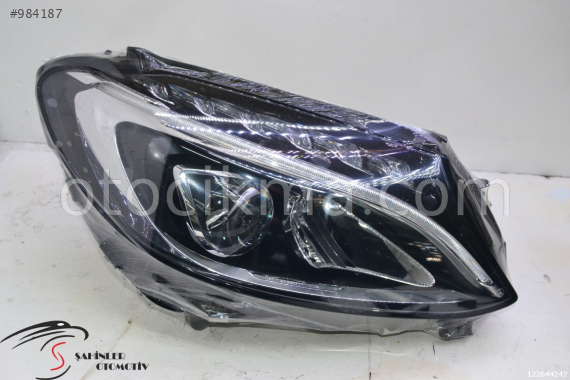 MERCEDES C SERİSİ W205 SAĞ ÖN FAR A2059063803