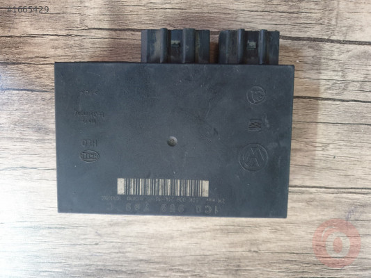 VOLKSWAGEN PASSAT 2002-2005 GOLF BORA KONFOR   orjinal cıkma