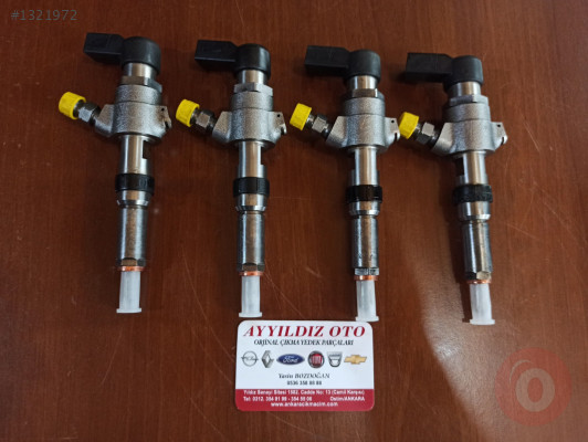 FORD FUSİON 1.4 TDCİ ENJEKTÖR