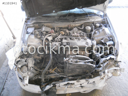 HONDA CİVİC EURO ŞANZIMAN  ORJİNAL ÇIKMA