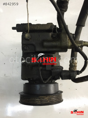 HYUNDAİ - MATRİX / D4FA 1.5 CRDİ DİZEL KLİMA KOMPRESÖRÜ