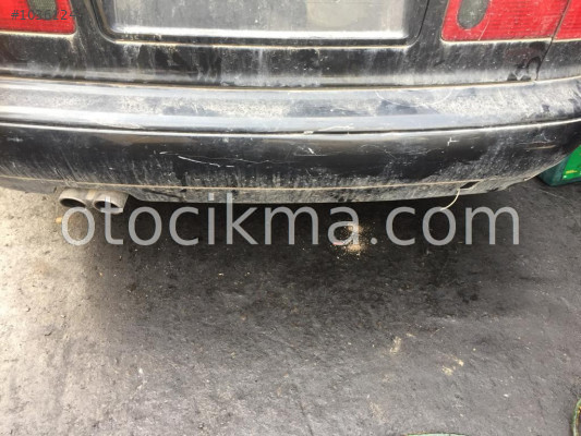 AUDİ A8 ARKA TAMPON