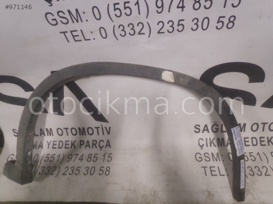 NİSSAN X-TRAİL SAĞ ARKA ÇAMURLUK PAKO 07-14 OEM;