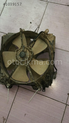 toyota carina 2.0 çıkma fan