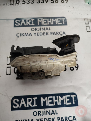 ÇIKMA VOLKSWAGEN JETTA SOL KAPI KİLİT