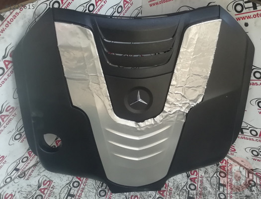 Mercedes S-350 W22 Kasa 2013-2017 Üst Koruma Plastiği