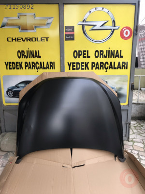 Chevrolet captiva c140 ön kaput