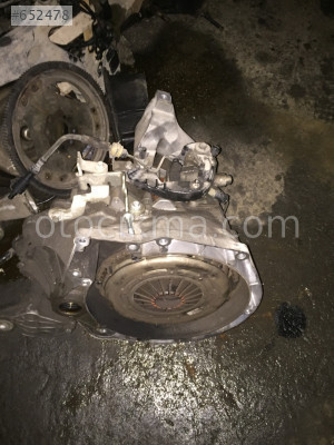 2015 ford focus cıkma şanzuman