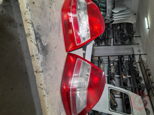 2008 model.megan 2 sag sol.cikma stop