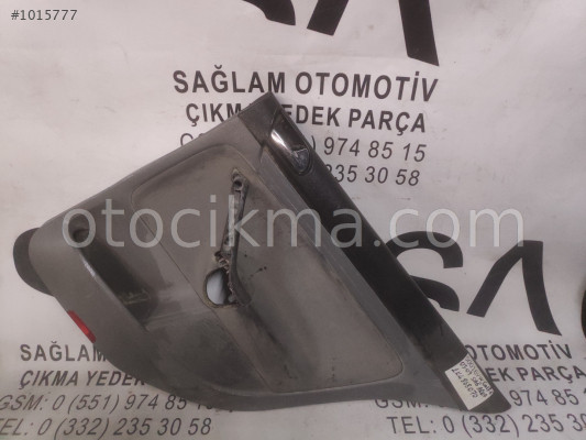 VW GOLF-5 SAĞ ARKA KAPI DÖŞEMESİ(2003-2009) OEM:1K4868070