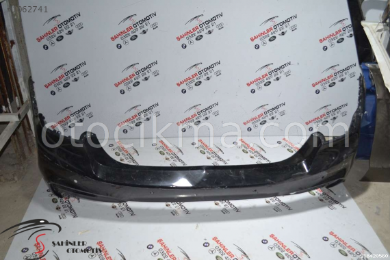 BMW 5 SERİSİ G30 M ARKA TAMPON