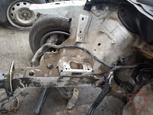 Volkswagen Caddy Sağ Ön But Hatasız Orjinal Çıkma