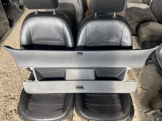 Volkswagen Golf 6 Bagaj İç Kaplaması