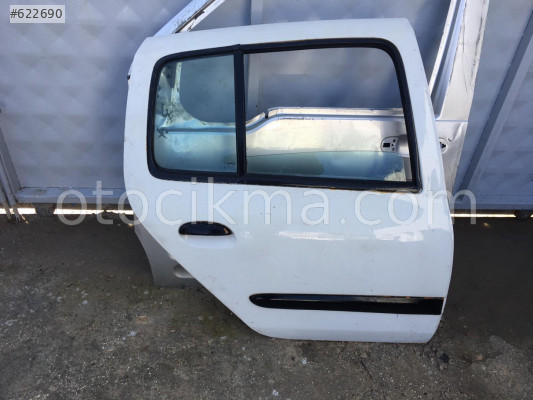 2006 Renault Clio. Sağ arka kapı