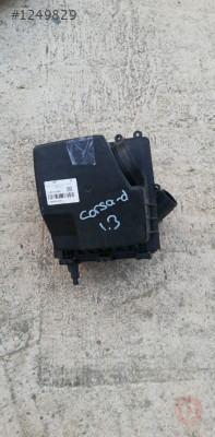opel corsa d kasa çıkma 1.3 hava filtre kazanı.