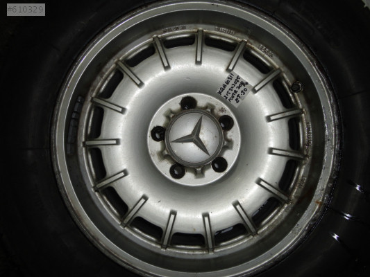 MERCEDES 123 KASA ÇELİKJANT  1ADET