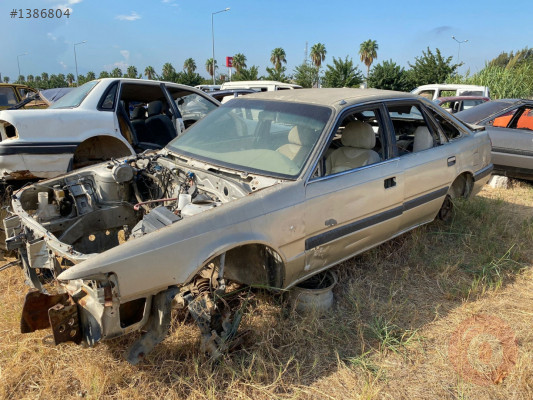 MAZDA 626 FREN WSTİNGHOUSE 1988-1992 MODEL ORİJİNAL ÇIKMA