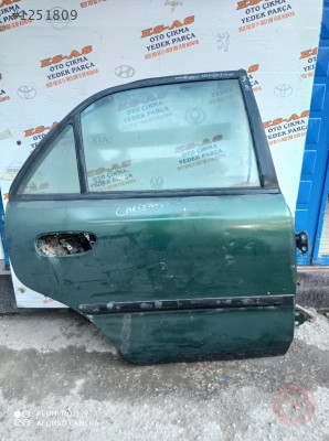 Mitsubishi Carisma Sağ Arka Kapı Dolu 1995-2000