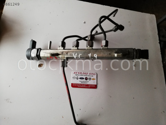 OPEL ASTRA H 1.9 CDTİ RAİL BORUSU 55200251