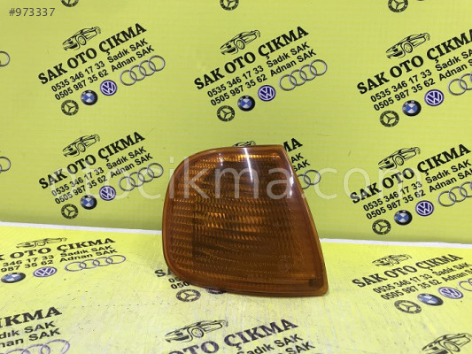 SEAT İBİZA SAĞ SİNYAL LAMBASI VALEO
