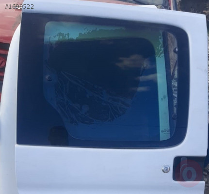 citroen berlingo çıkma sağ sürgü kapı camı