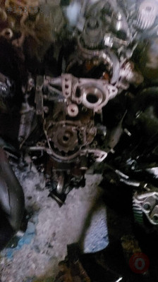Honda Hrv Çıkma Yarım Motor (D16W5) OTO İRFAN
