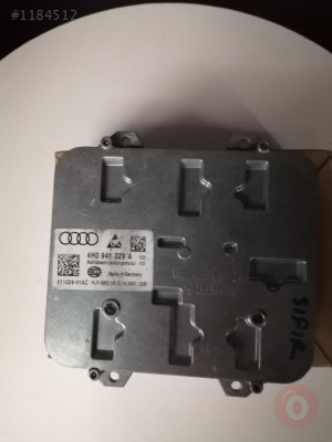 AUDİ A6 LED KONTROL MODÜLÜ SIFIR
