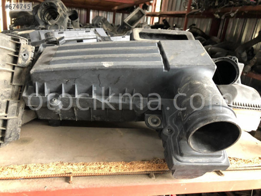 JETTA HAVA FİLİTRESİ  VE JETTA TÜM ÇIKMA YEDEK PARÇALAR