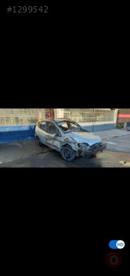 CHEVROLET REZZO ÖN TAMPON DEMİRİ .OTO ERKAN ÜNYE