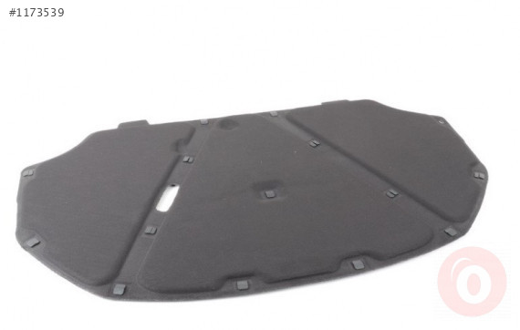 VW JETTA 11-14 KAPUT İZOLASYONU 5C6863831A