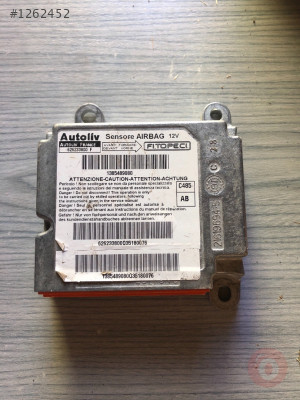 626233800F fiorino airbag beyni
