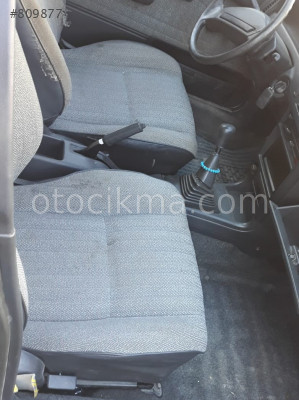 1992 TOYOTA COROLLA KOMPLE ÇIKMA ÖN TAKIM KAPI KOLLARI.