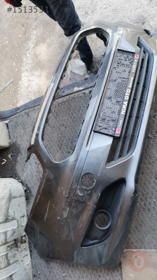 FORD COURİER ÖN TAMPON ÇIKMA ORİJİNAL 2014-2017