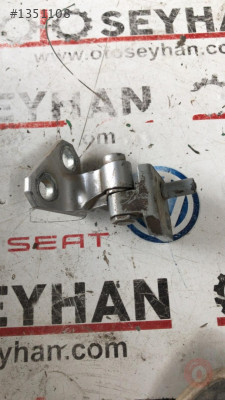 1K4833402J seat leon 2002 sağ arka kapı üst menteşesi
