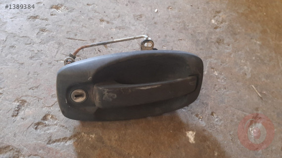 fiat fiorino çift kapak çıkma bagaj kapı kolu