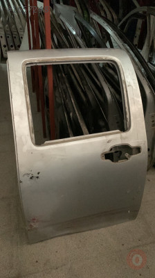 ISUZU D MAX ÇIKMA ORJİNAL SOL ARKA KAPI