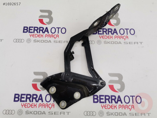 VOLKSWAGEN TOUAREG SOL KAPUT MENTEŞESİ 7L6823301