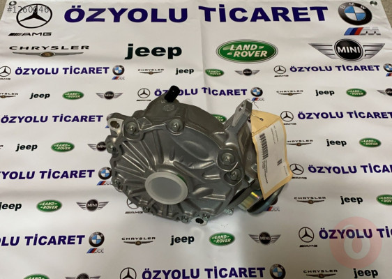 MERCEDES W212 E350 CDI 4 MATIC ÖN DİFRANSİYEL 2.47