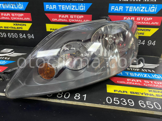 Volkswagen Golf 5 Plus Far Sol