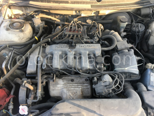 Mazda 626 çıkma motor sanzuman yedek parça