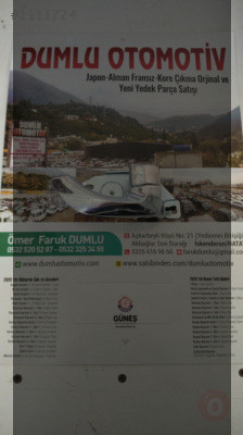 KİA SORENTO ARKA İÇ SAĞ KAPI KOLU