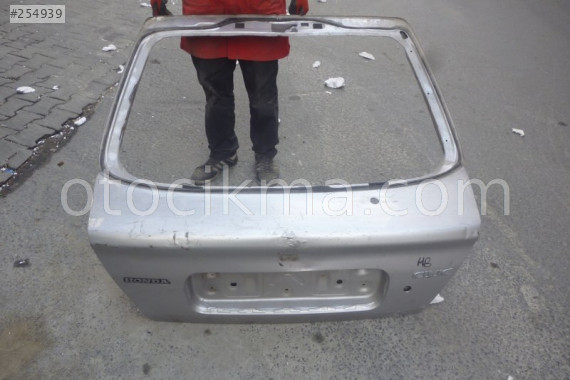 EUROCİVİC ARKA TAMPON HONDA ORJİNAL ÇIKMA PARÇA