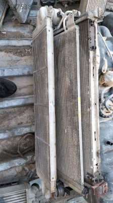 Volkswagen Transporter   T5 Interkol radyatör klima su Radye