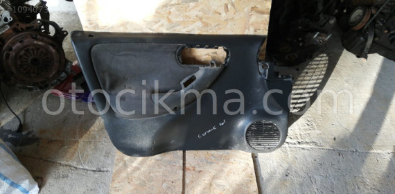 Opel Corsa c sol ön kapı döşemesi. OTO ERKAN ÜNYE