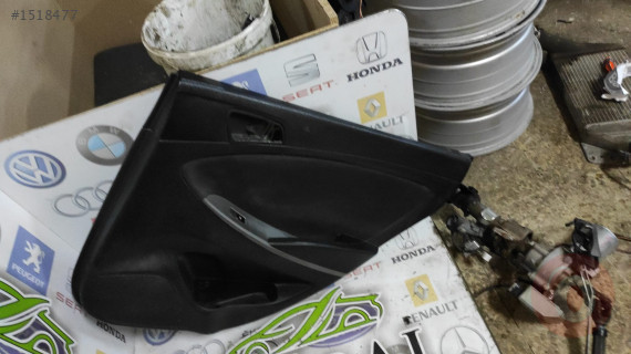 2016 HYUNDAİ ACCENT BLUE ARKA SAĞ KAPI KARTONU