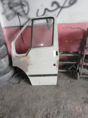 Ford transit sol ön kapı çıkma orjinal