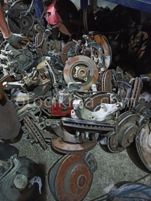 OPEL VECTRA AKİS TAŞIYICI