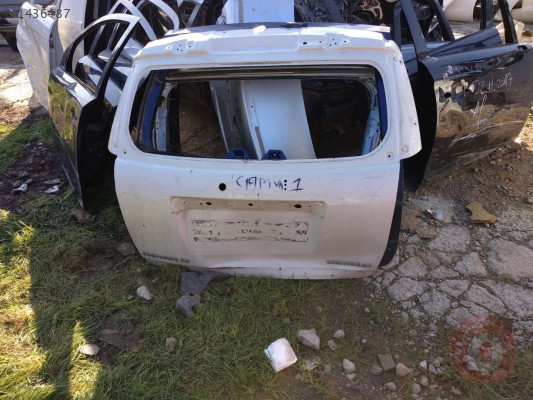 ORJİNAL CHEVROLET CAPTİVA ÇIKMA BAGAJLAR