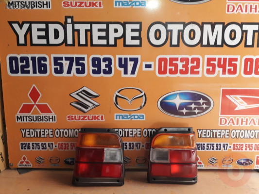 SUZUKİ ALTO MARUTTİ STOP  88-94